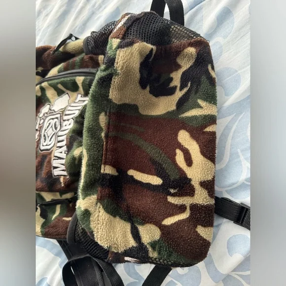 Maui Built camo backpack - Picture 7 of 7